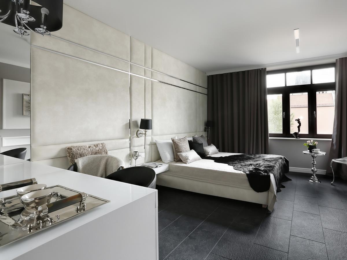 Sweet Suite Gdaňsk Exteriér fotografie