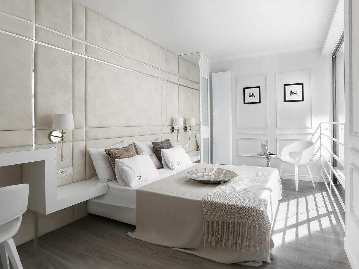 Sweet Suite Gdaňsk Exteriér fotografie