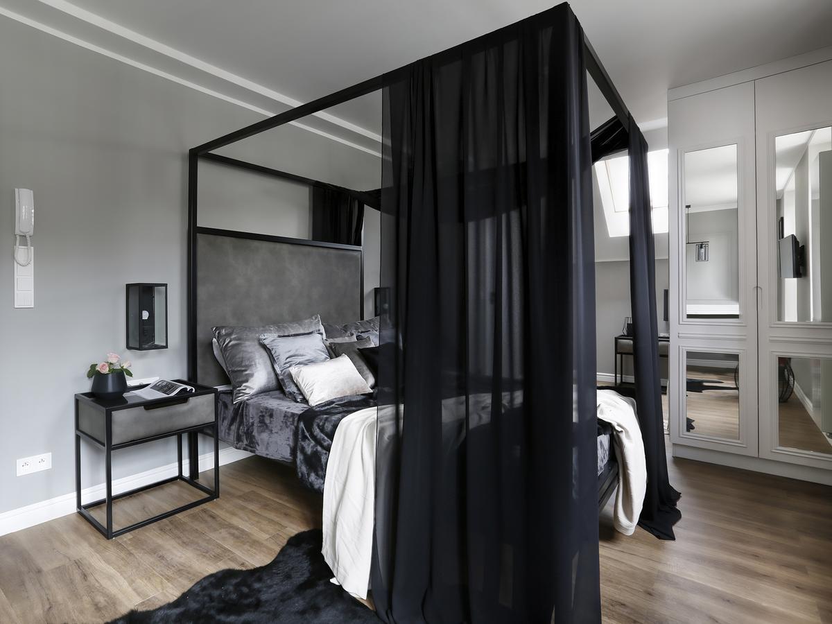 Sweet Suite Gdaňsk Exteriér fotografie