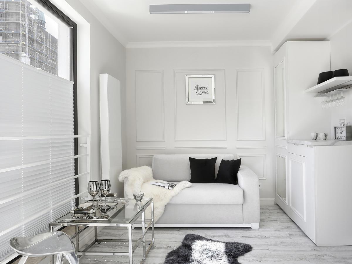 Sweet Suite Gdaňsk Exteriér fotografie