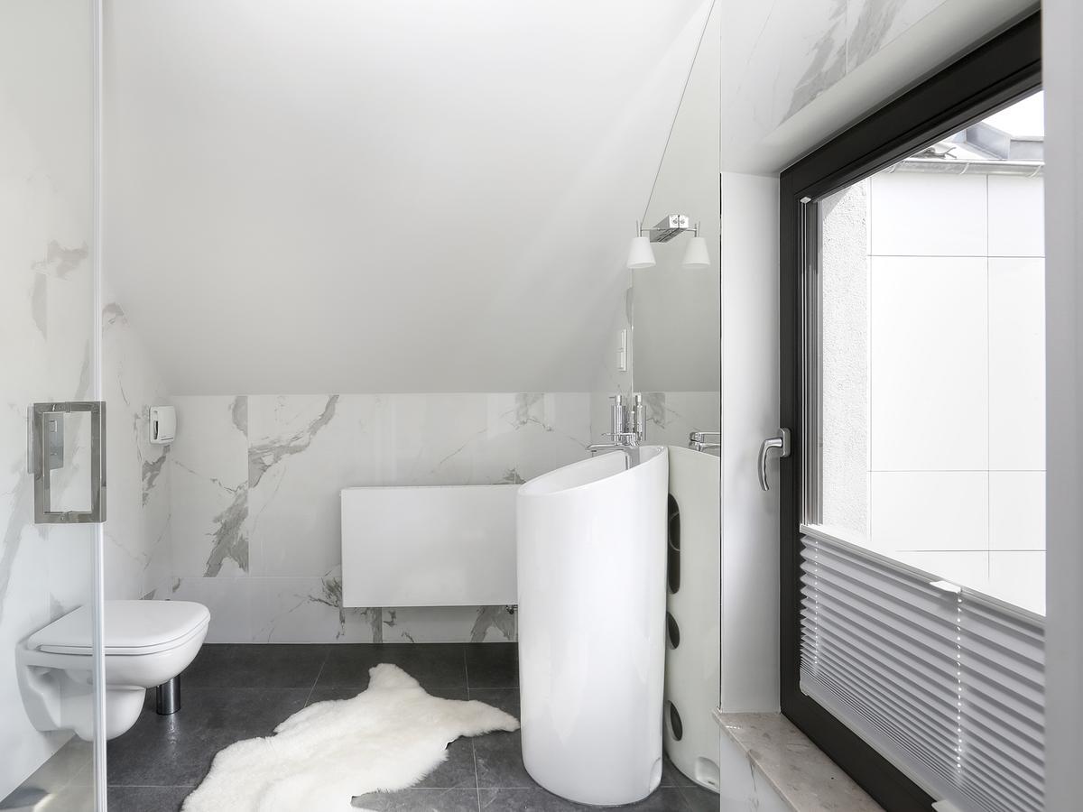 Sweet Suite Gdaňsk Exteriér fotografie