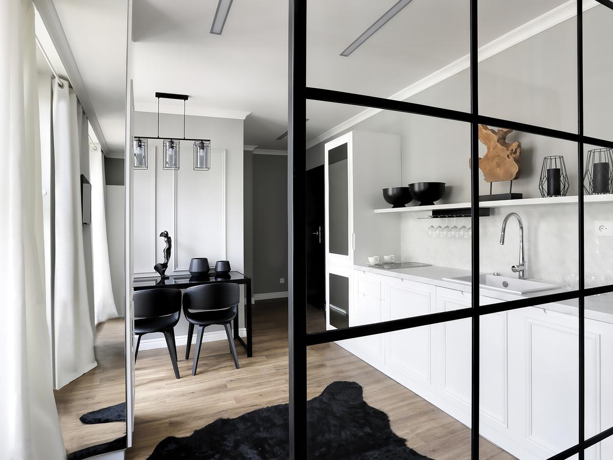 Sweet Suite Gdaňsk Exteriér fotografie