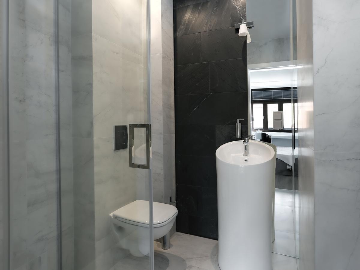 Sweet Suite Gdaňsk Exteriér fotografie