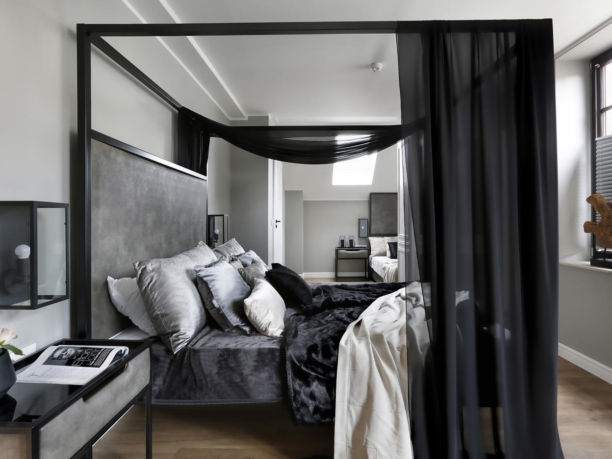Sweet Suite Gdaňsk Exteriér fotografie