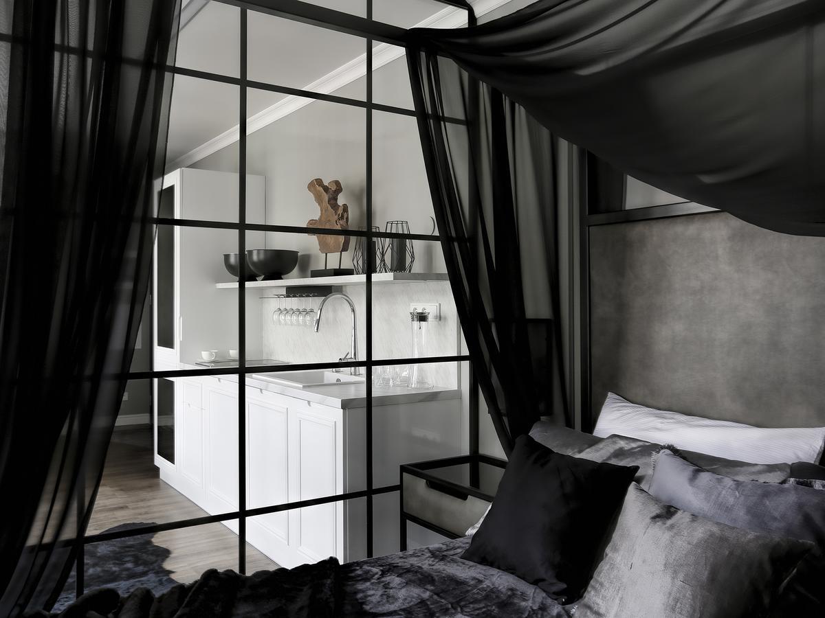 Sweet Suite Gdaňsk Exteriér fotografie