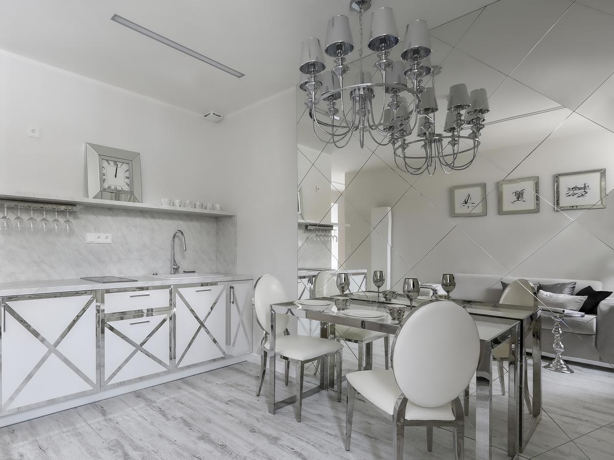 Sweet Suite Gdaňsk Exteriér fotografie