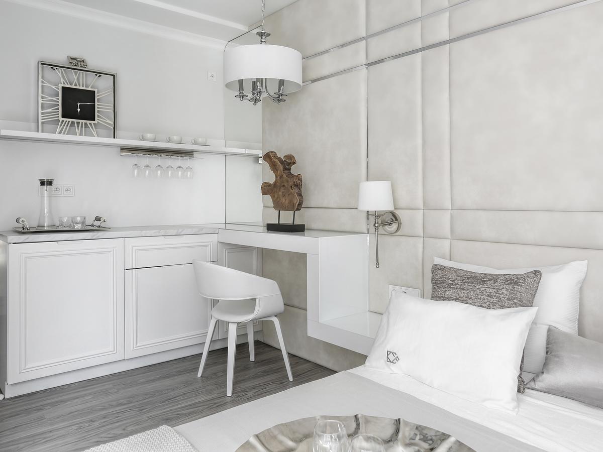 Sweet Suite Gdaňsk Exteriér fotografie
