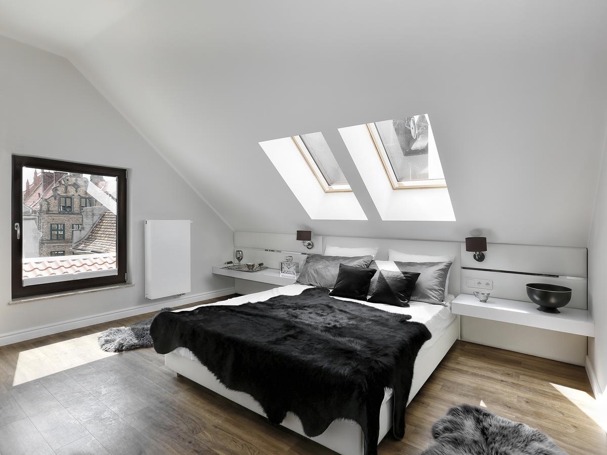 Sweet Suite Gdaňsk Exteriér fotografie